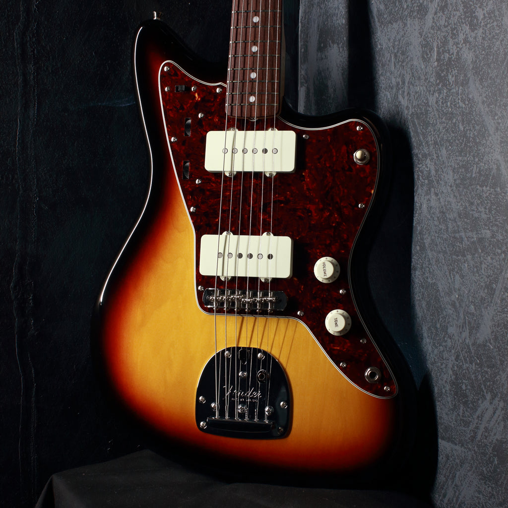 Fender Made in Japan Traditional 60s Jazzmaster Sunburst 2022