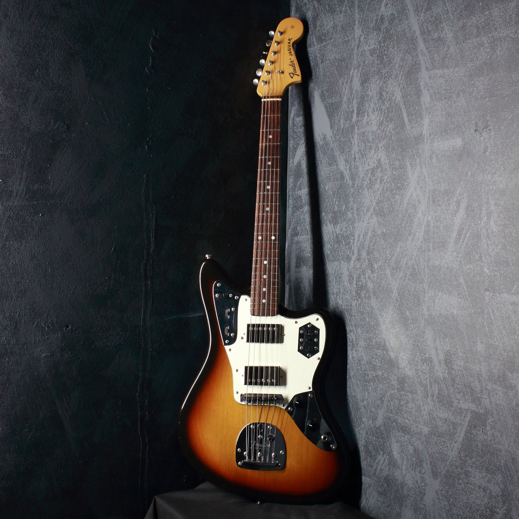 Fender Japan Jaguar JG66-85 Sunburst c2000