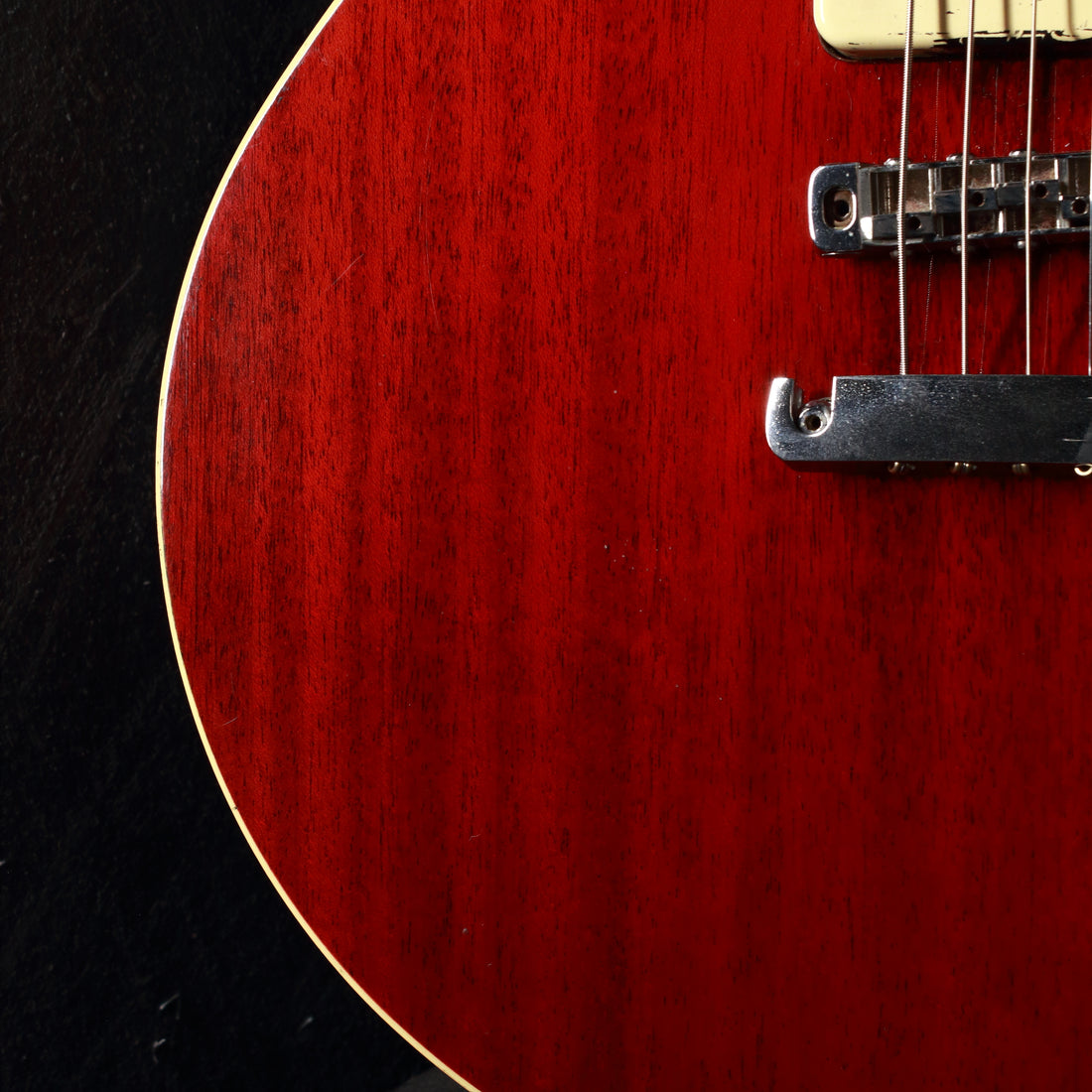 Moon LB-91 Limited Cherry Red 1991