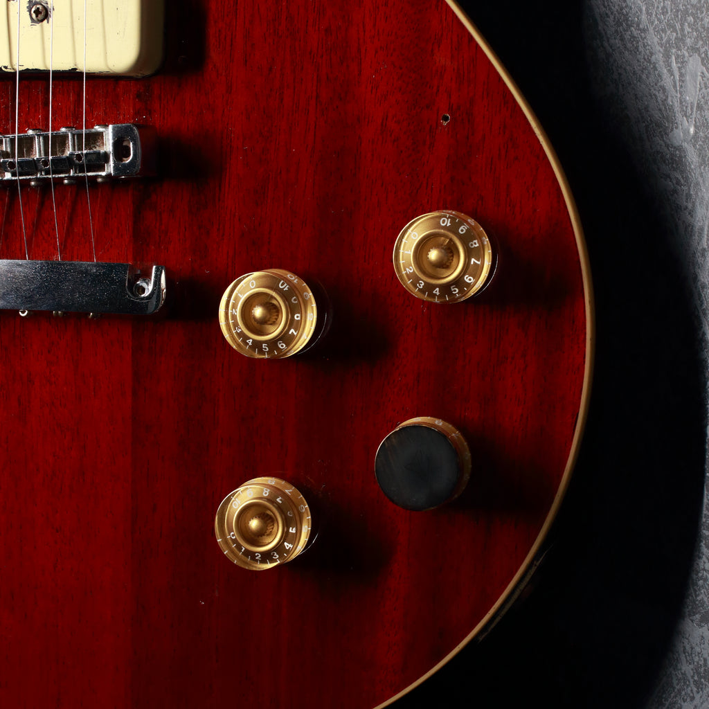 Moon LB-91 Limited Cherry Red 1991