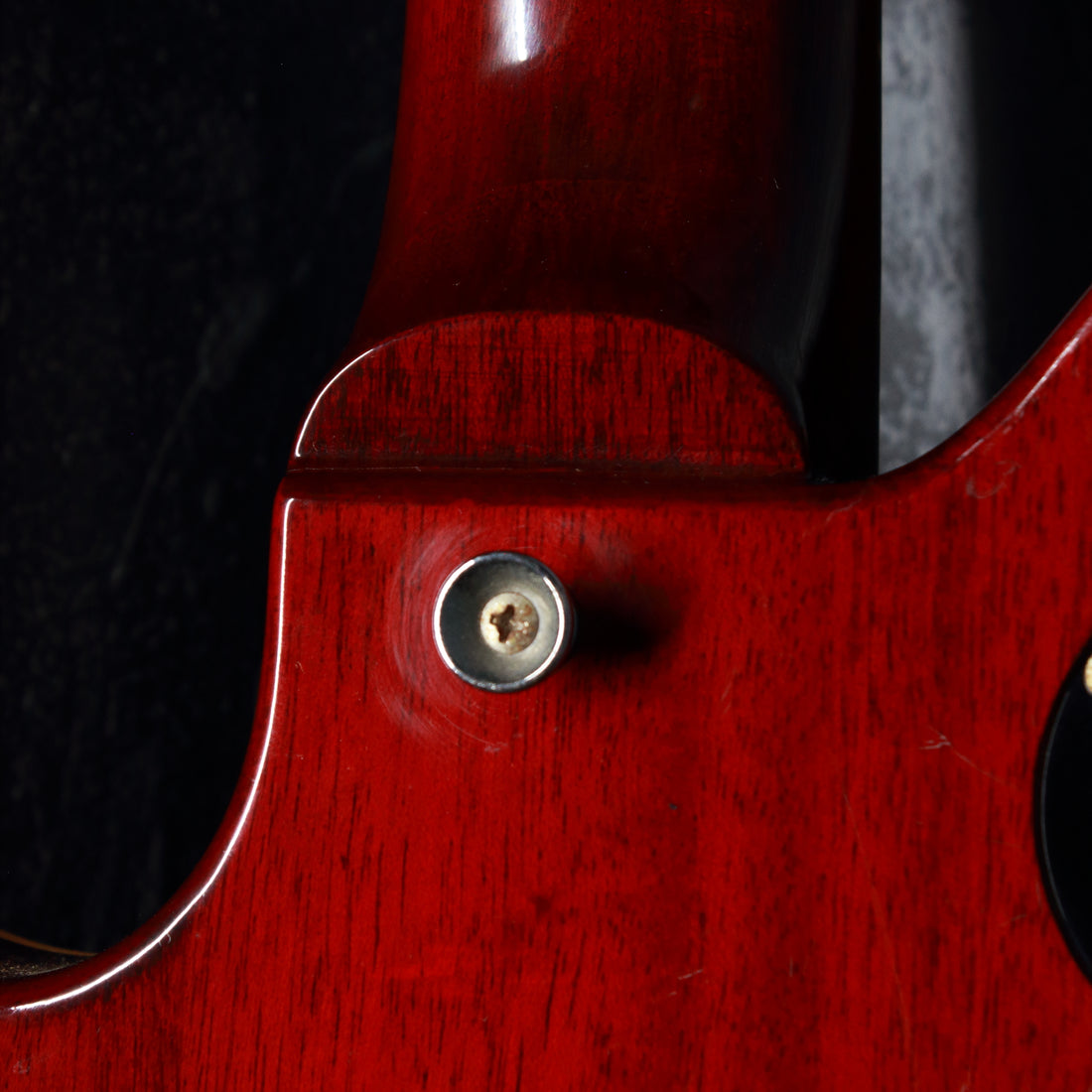 Moon LB-91 Limited Cherry Red 1991