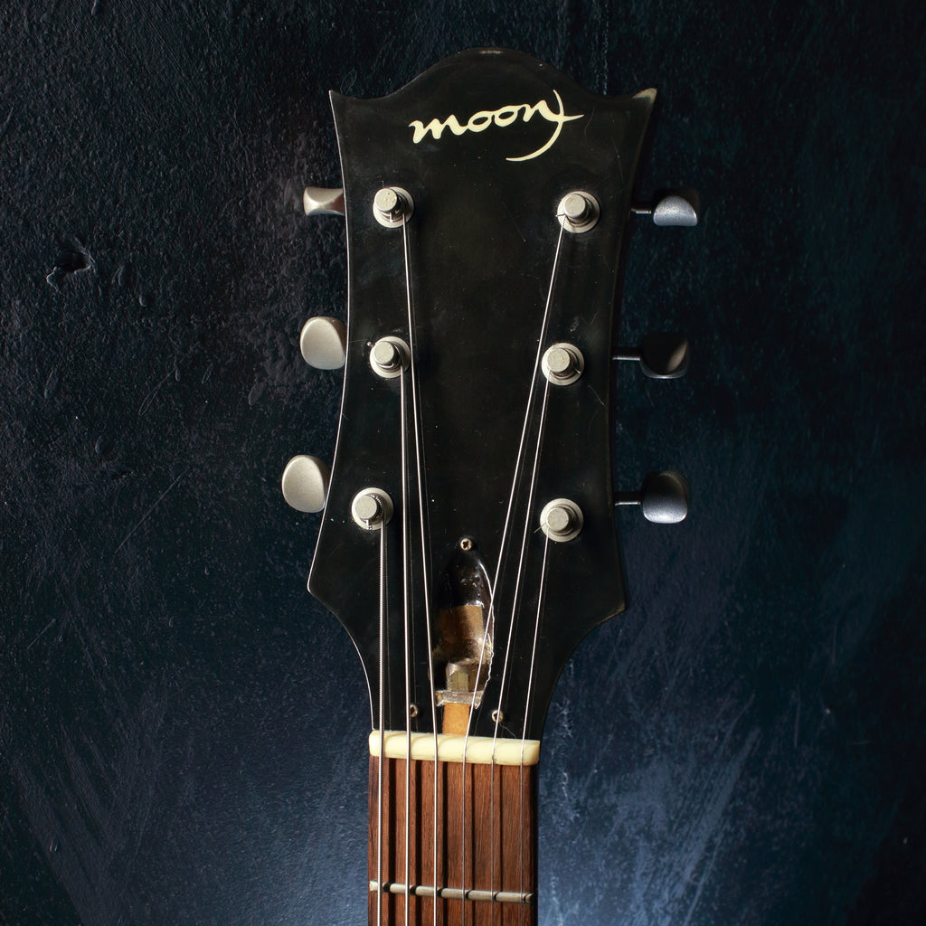 Moon LB-91 Limited Cherry Red 1991