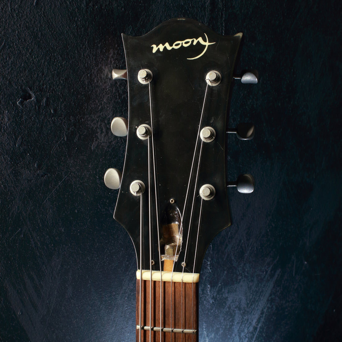 Moon LB-91 Limited Cherry Red 1991