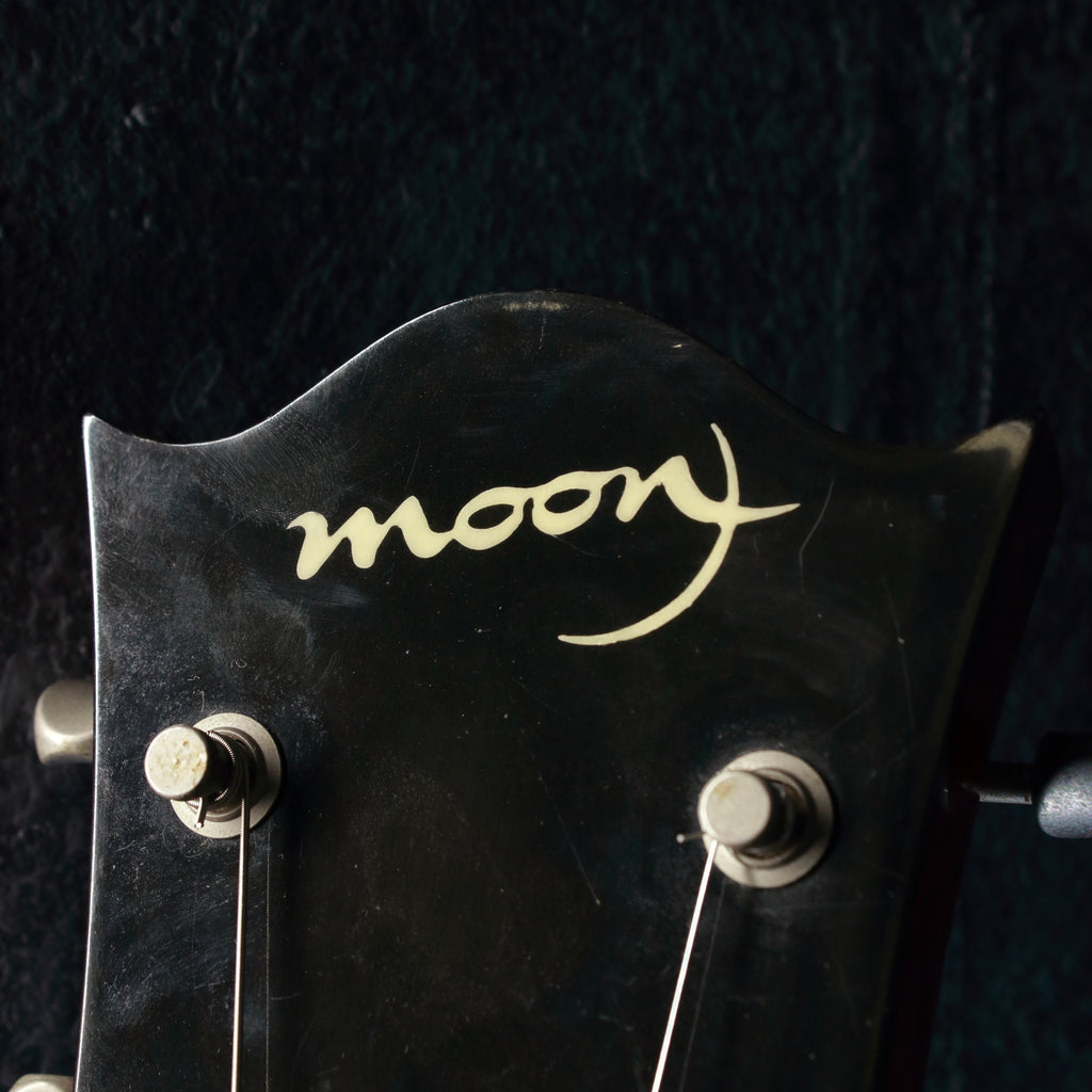 Moon LB-91 Limited Cherry Red 1991