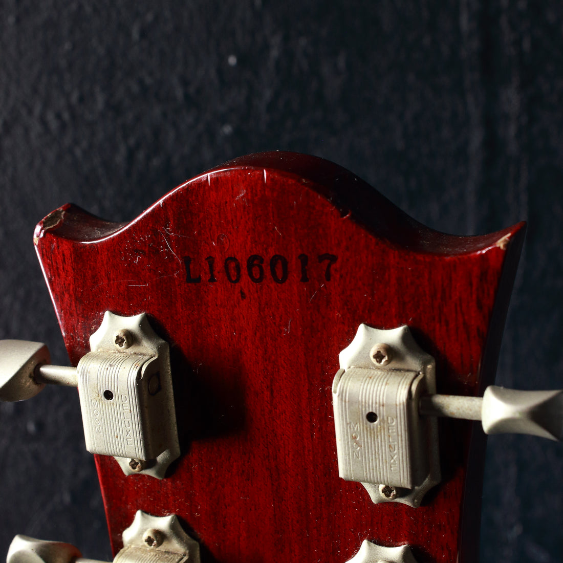 Moon LB-91 Limited Cherry Red 1991