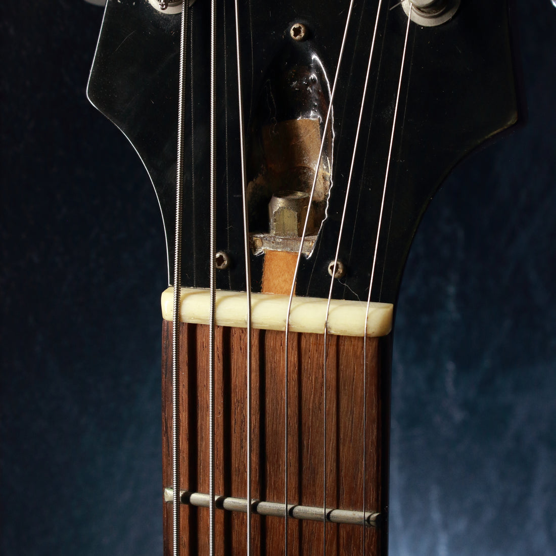 Moon LB-91 Limited Cherry Red 1991