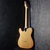 Fender Made In Japan Traditional 70s Telecaster Thinline Natural 2016