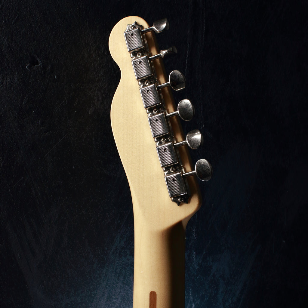 Fender Made In Japan Traditional 70s Telecaster Thinline Natural 2016