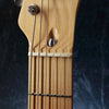 Fender Made In Japan Traditional 70s Telecaster Thinline Natural 2016