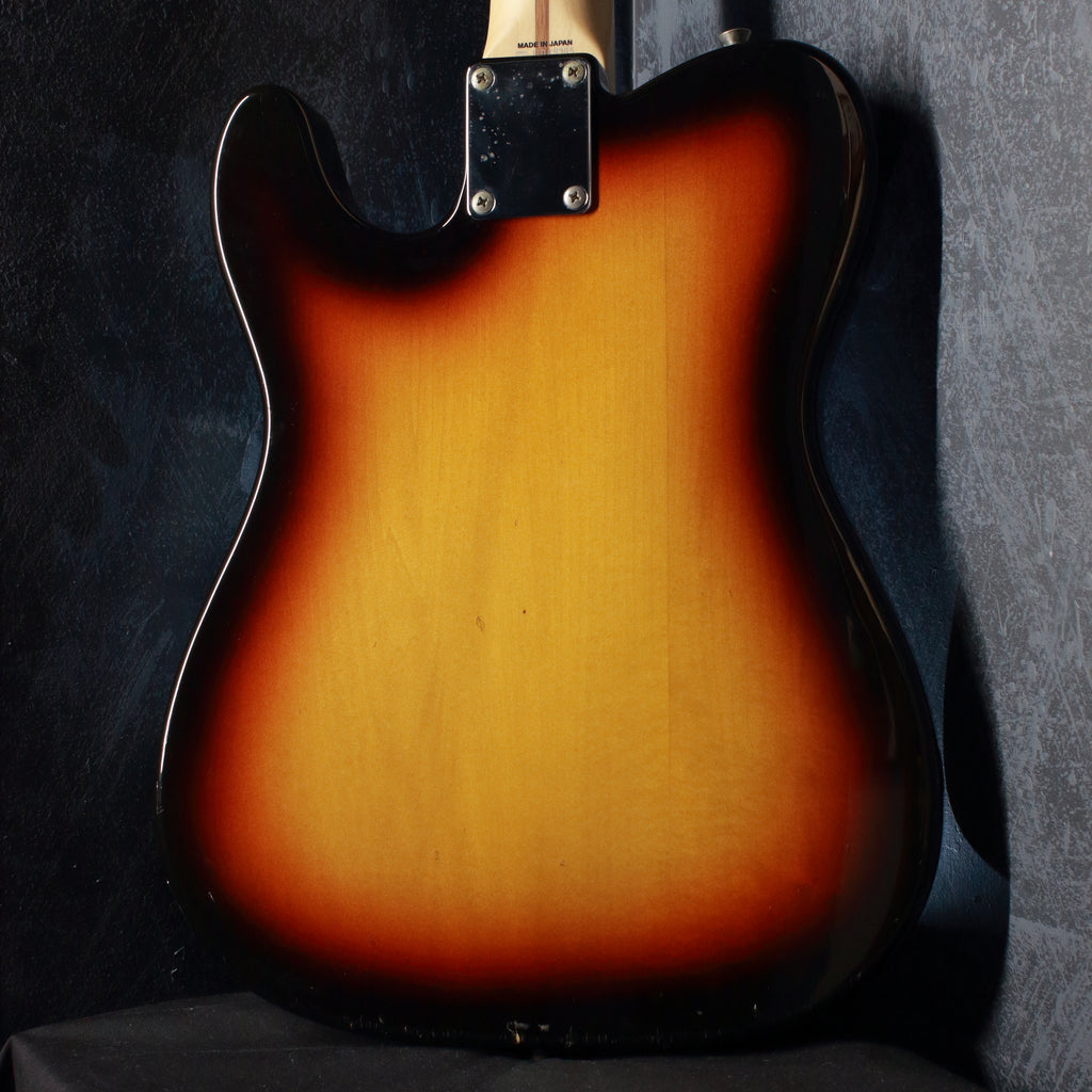 Fender Japan Standard Telecaster Sunburst 2010