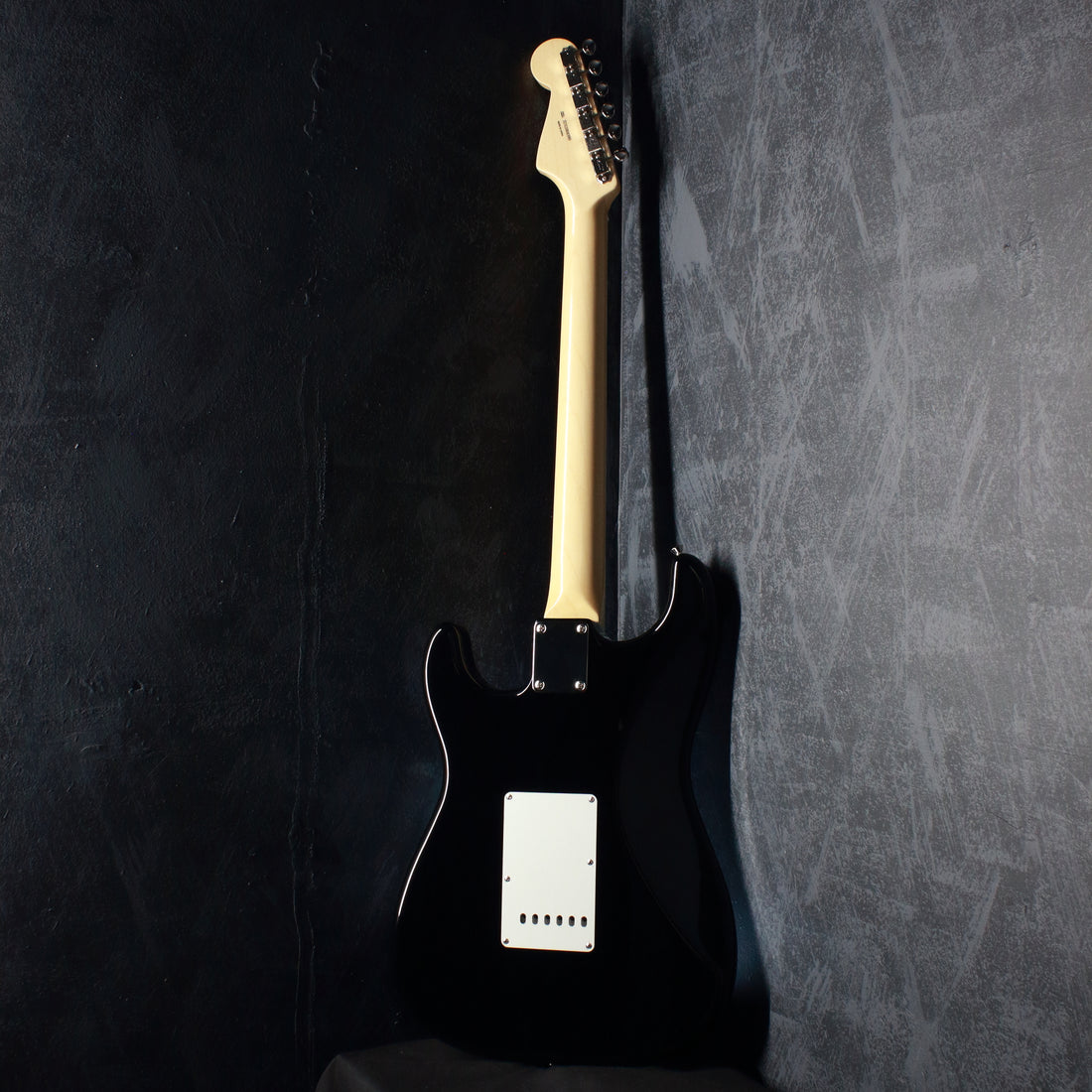 Fender Made In Japan Traditional '60s Stratocaster Black 2022