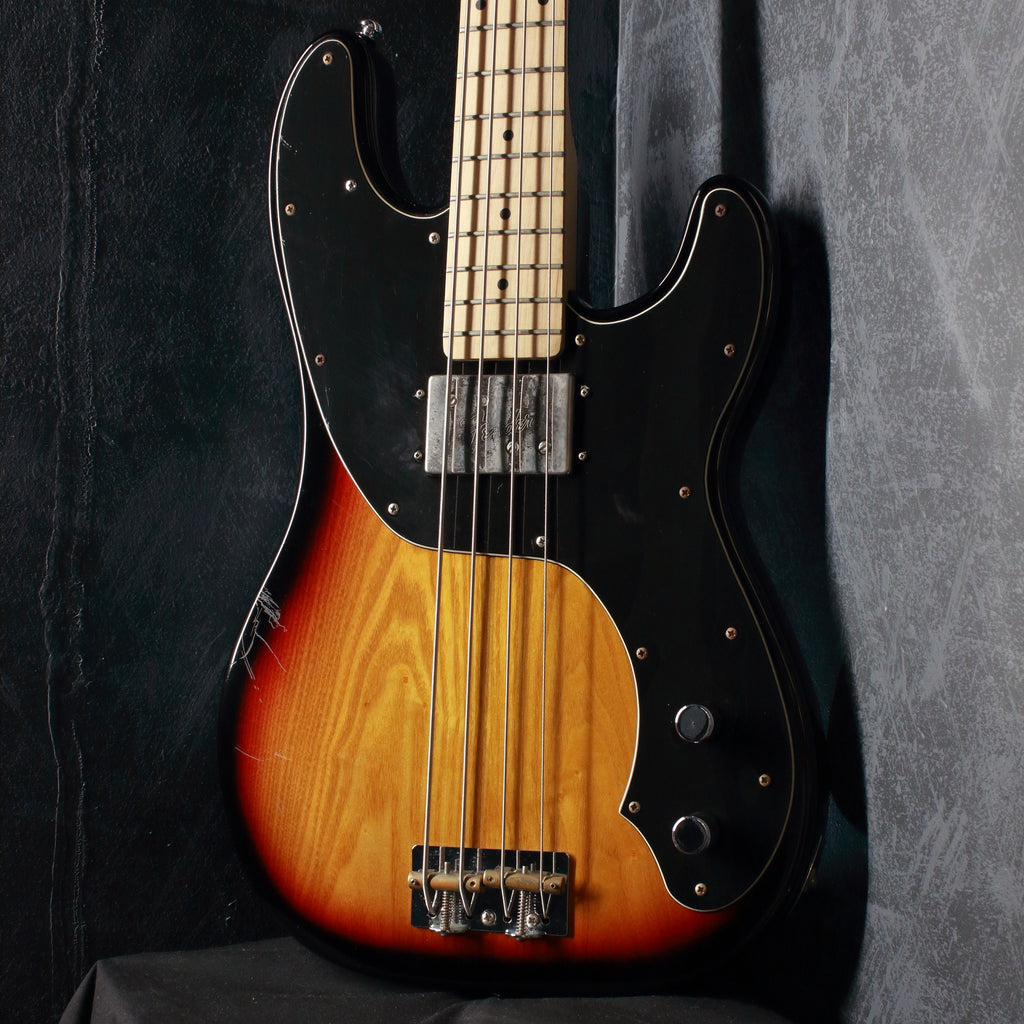 Squier Vintage Modified Precision Bass TB Sunburst 2007