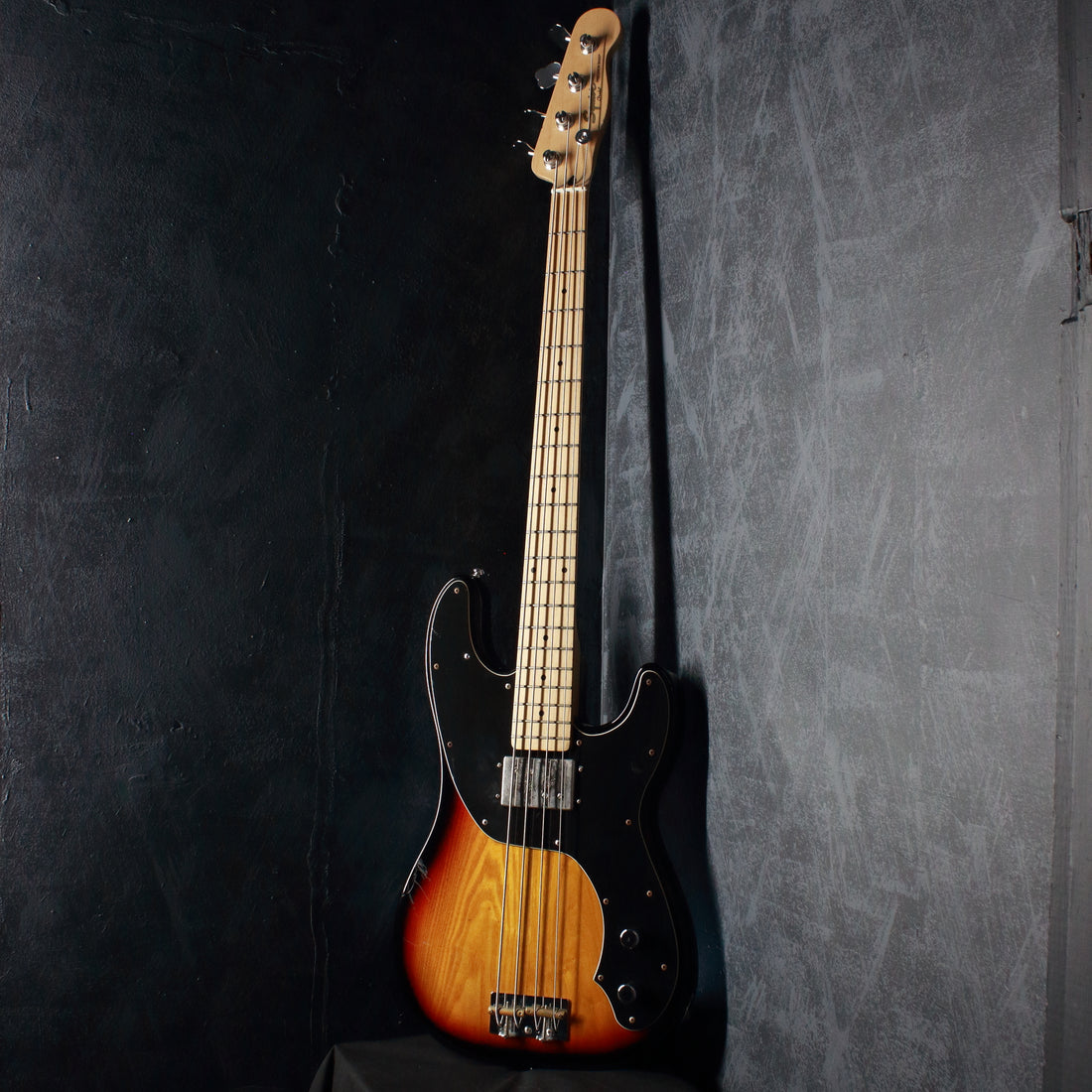 Squier Vintage Modified Precision Bass TB Sunburst 2007