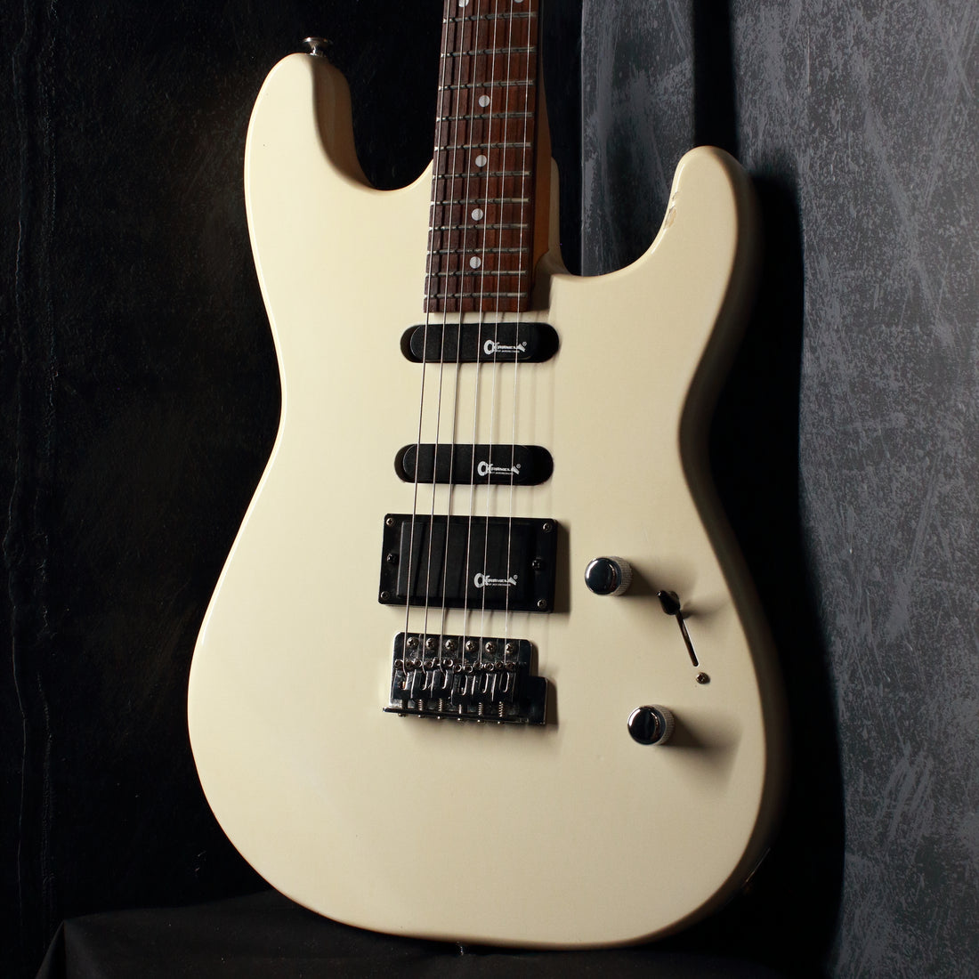 Charvel Charvette 200 White 1991