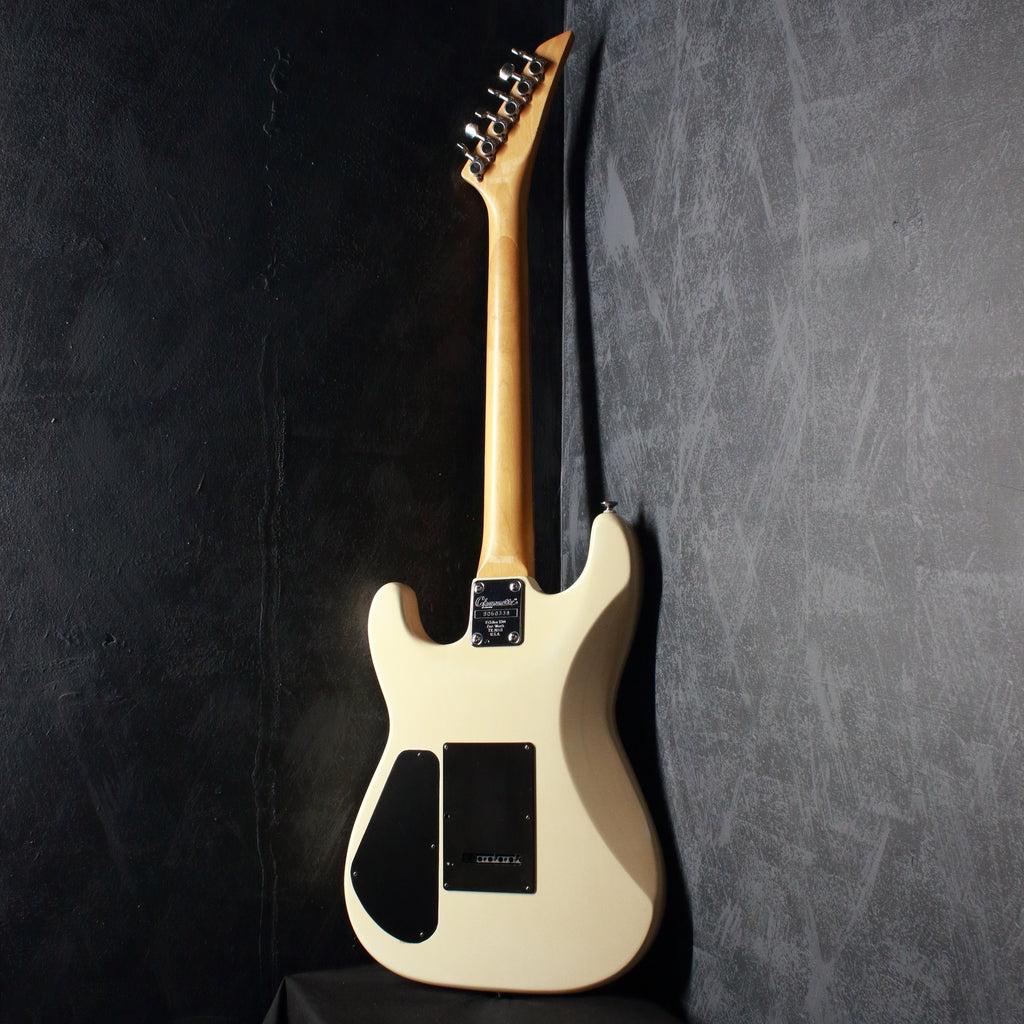 Charvel Charvette 200 White 1991