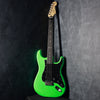 Fender Player Stratocaster Neon Green 2022