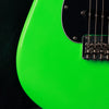 Fender Player Stratocaster Neon Green 2022