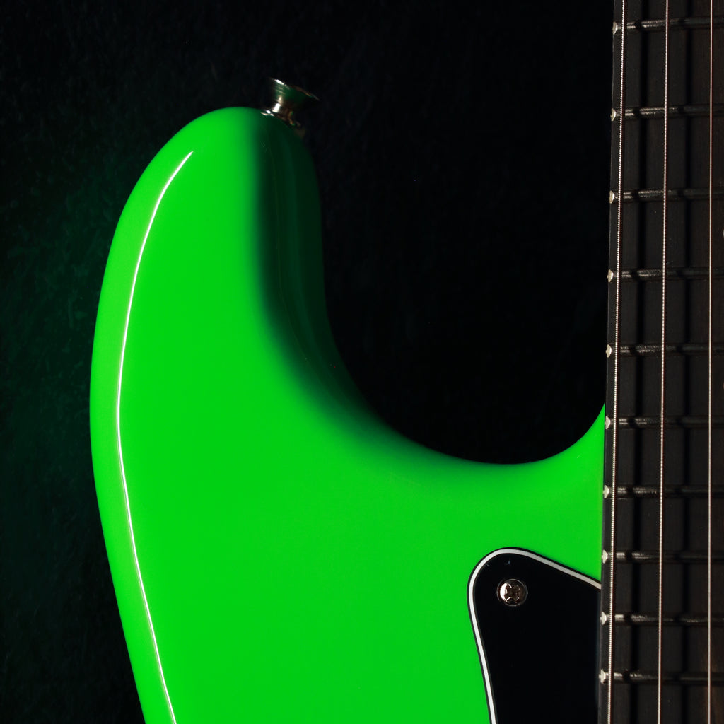 Fender Player Stratocaster Neon Green 2022