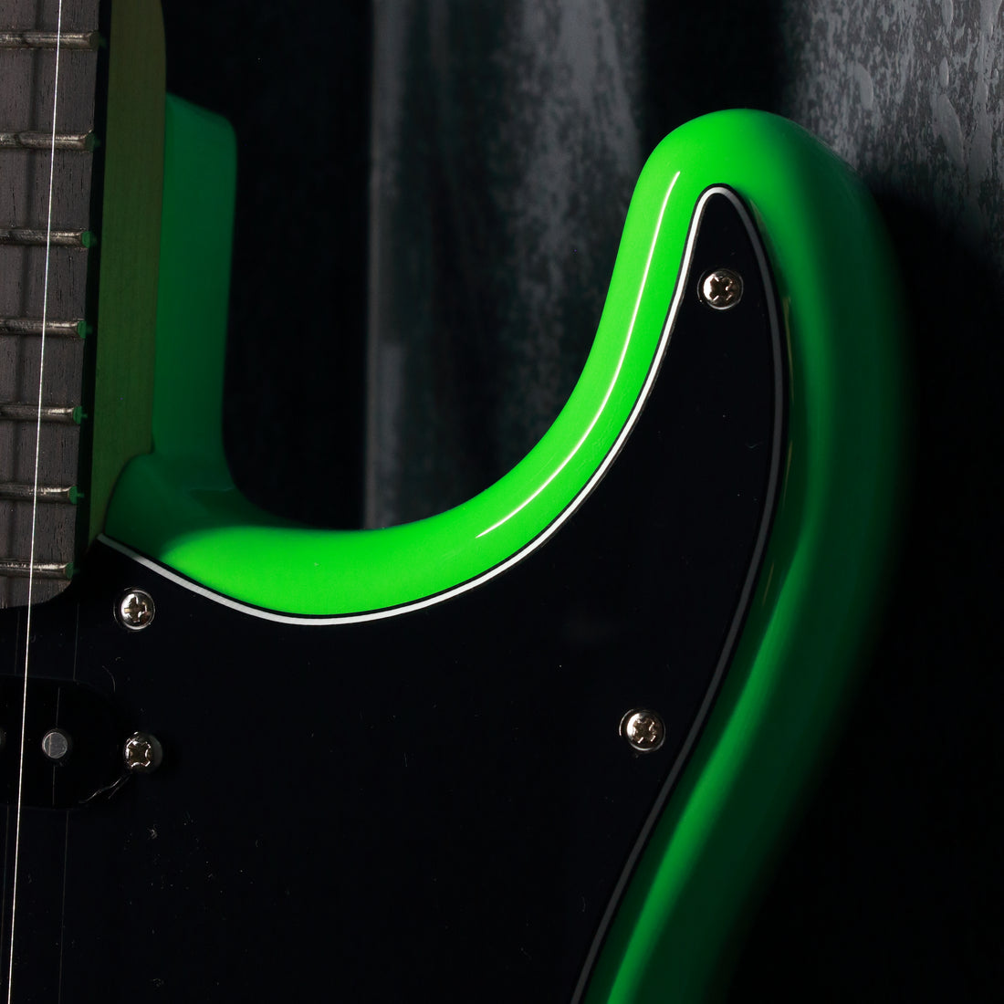 Fender Player Stratocaster Neon Green 2022