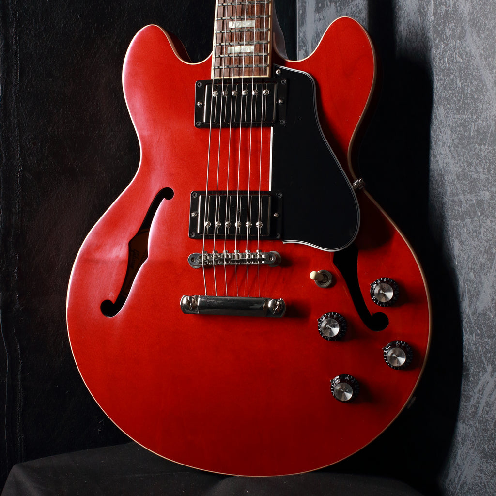 Gibson Memphis ES-339 Cherry 2017