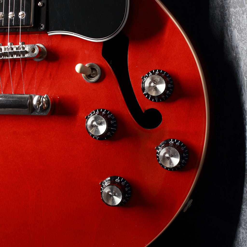 Gibson Memphis ES-339 Cherry 2017