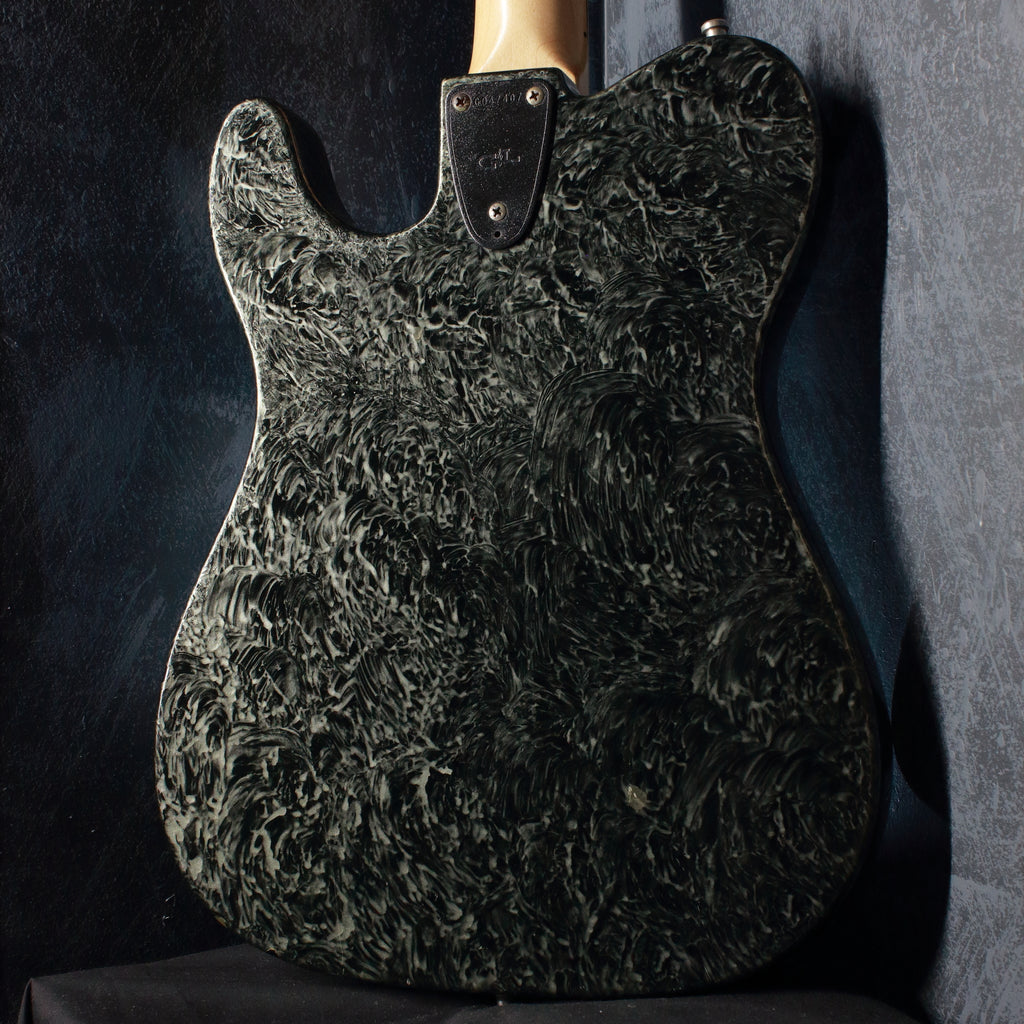 G&L ASAT III Black Bowling Ball 1996