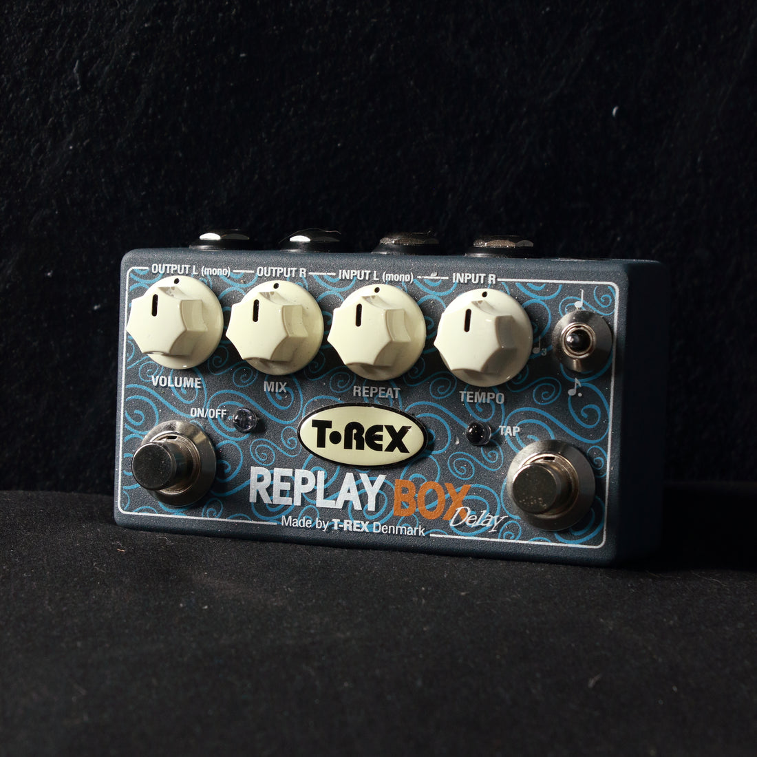 T-Rex Replay Box Delay Pedal