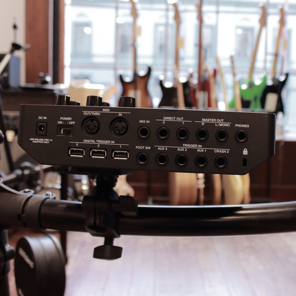 Roland V-Drums TD27KV Electronic Drum Kit (Preowned)