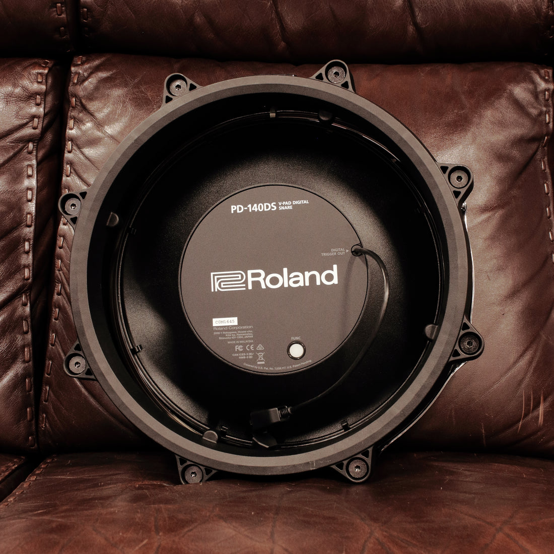 Roland V-Drums TD27KV Electronic Drum Kit (Preowned)