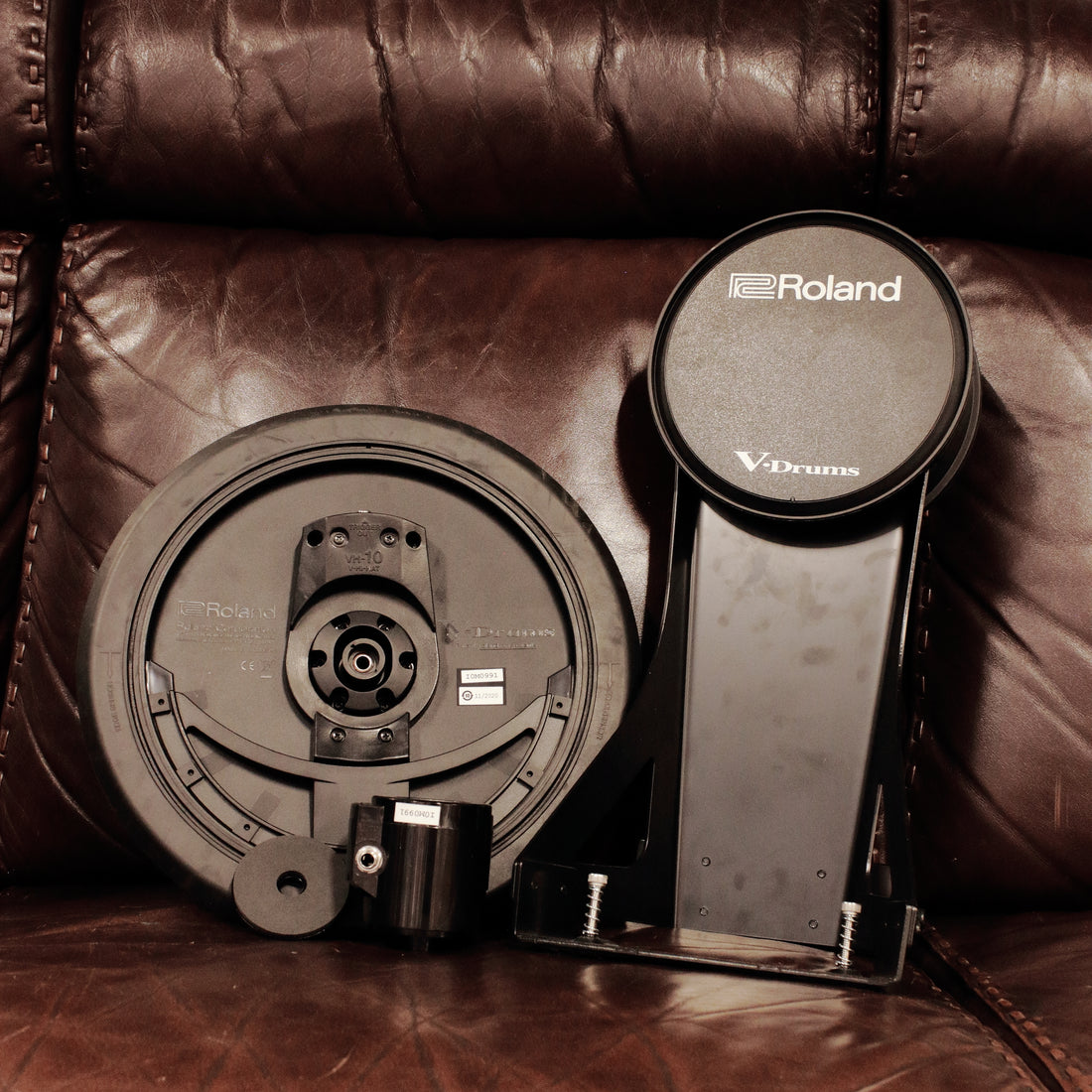 Roland V-Drums TD27KV Electronic Drum Kit (Preowned)