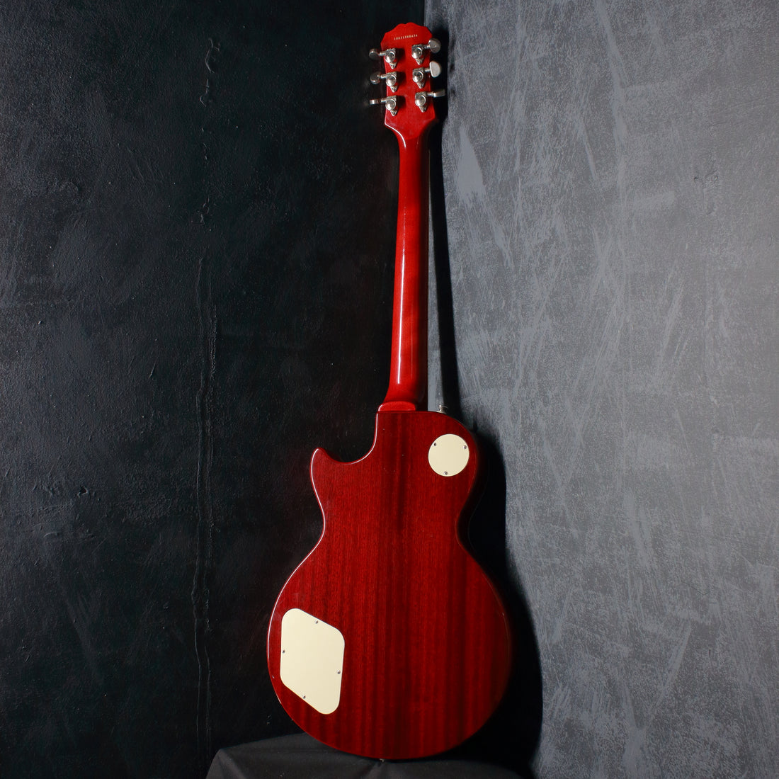 Epiphone Les Paul Standard Cherry Sunburst 2010