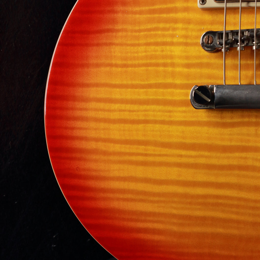 Epiphone Les Paul Standard Cherry Sunburst 2010