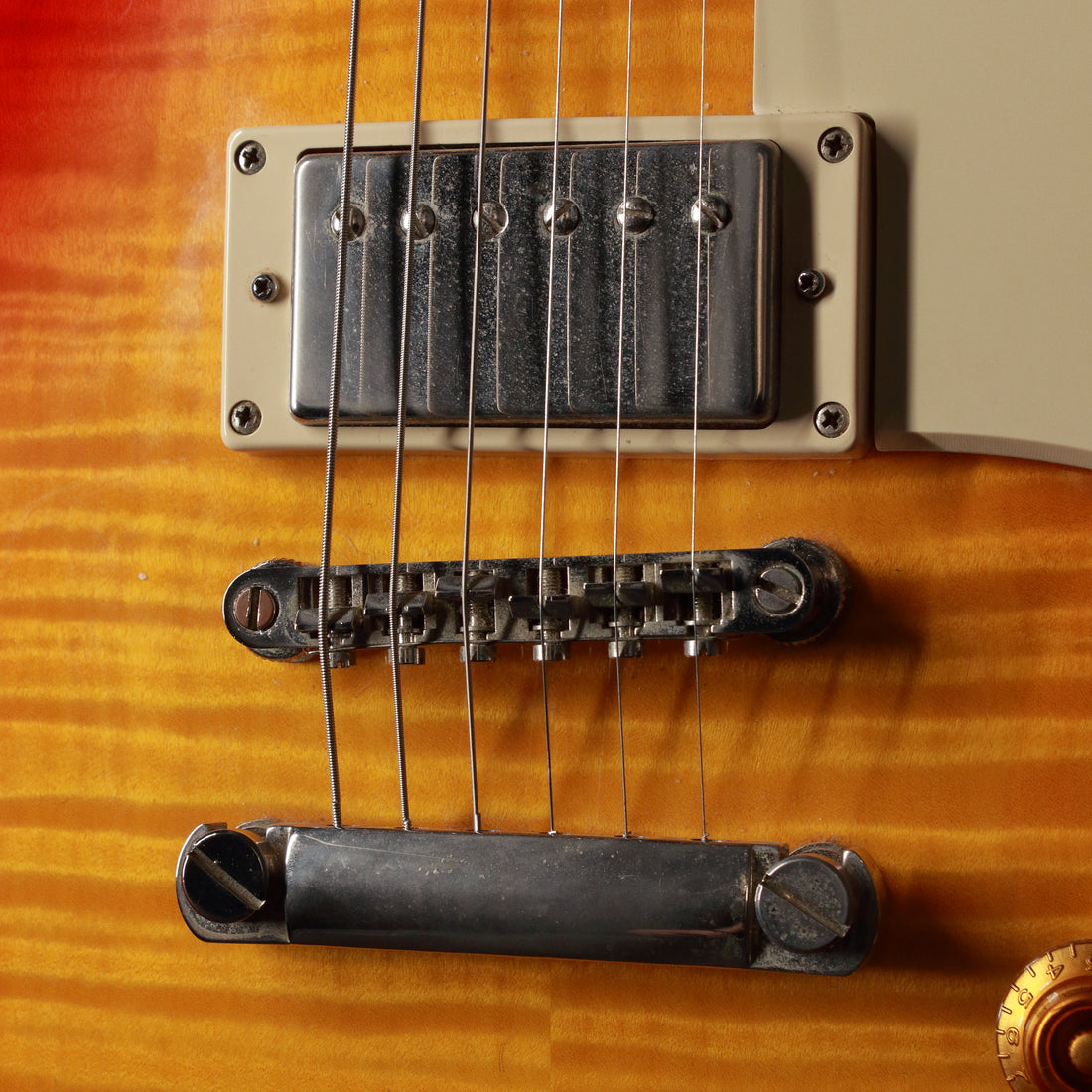 Epiphone Les Paul Standard Cherry Sunburst 2010