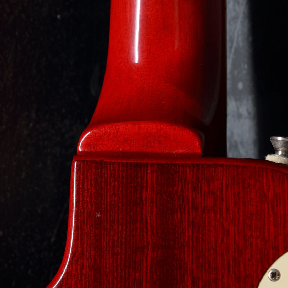 Epiphone Les Paul Standard Cherry Sunburst 2010