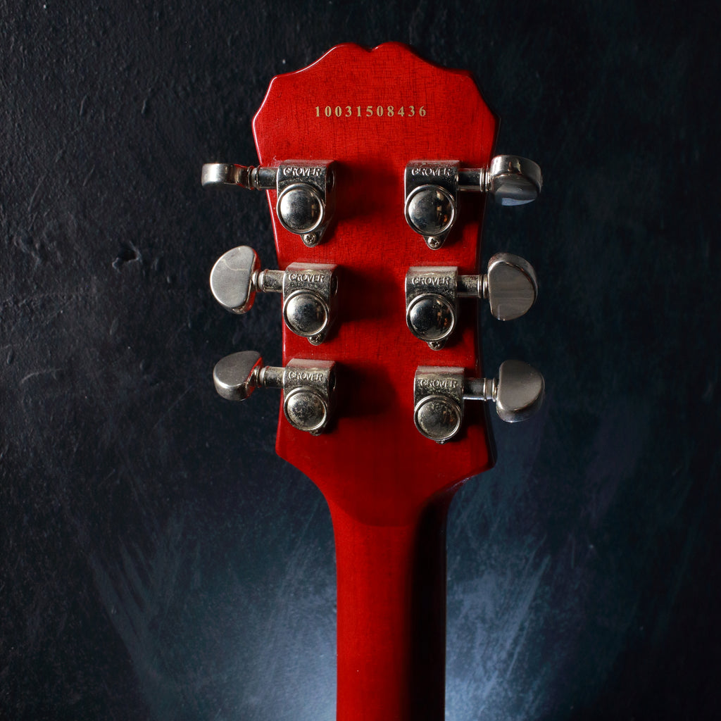 Epiphone Les Paul Standard Cherry Sunburst 2010