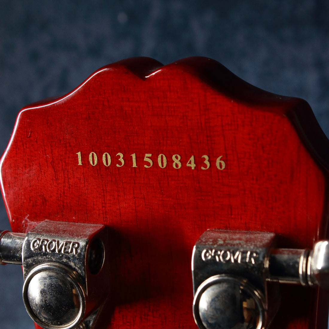 Epiphone Les Paul Standard Cherry Sunburst 2010