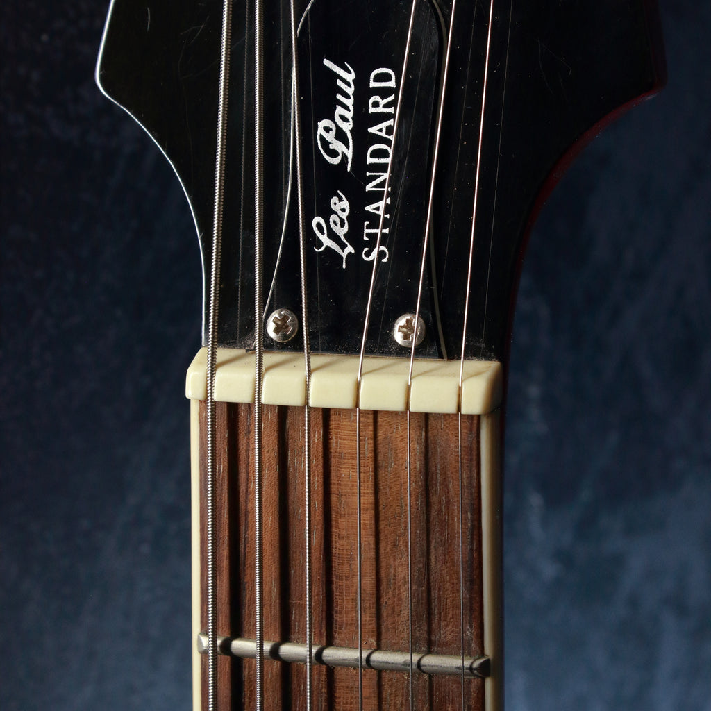 Epiphone Les Paul Standard Cherry Sunburst 2010