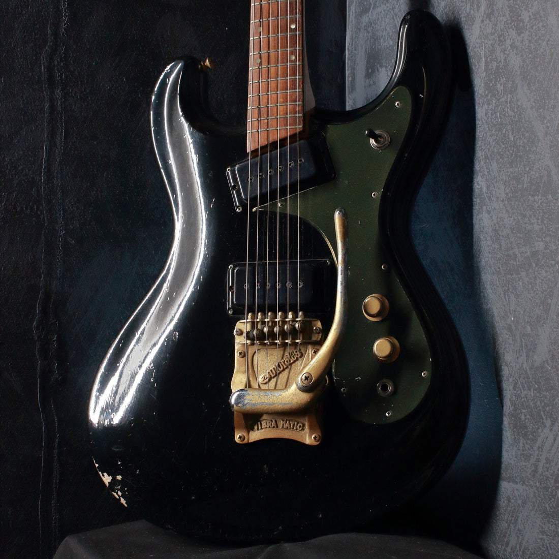 Morales ZES-300 Black 1968