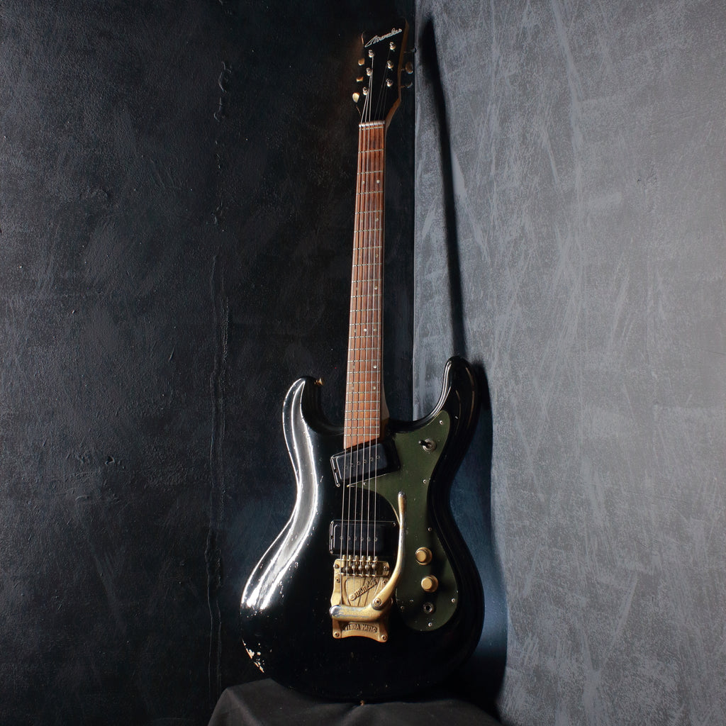 Morales ZES-300 Black 1968