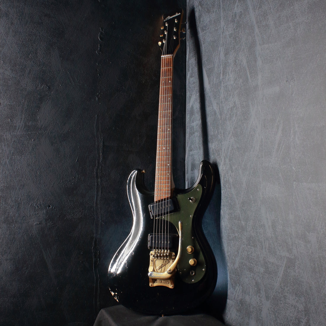 Morales ZES-300 Black 1968