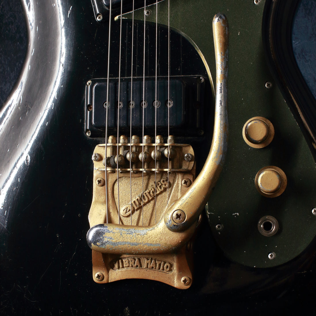 Morales ZES-300 Black 1968