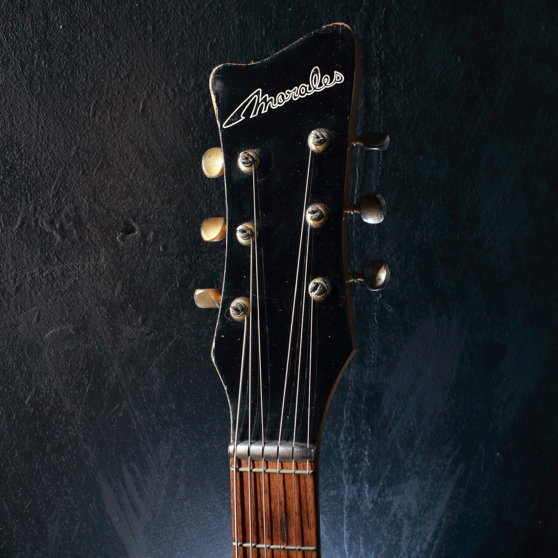 Morales ZES-300 Black 1968