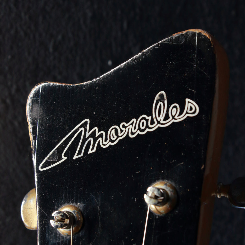 Morales ZES-300 Black 1968