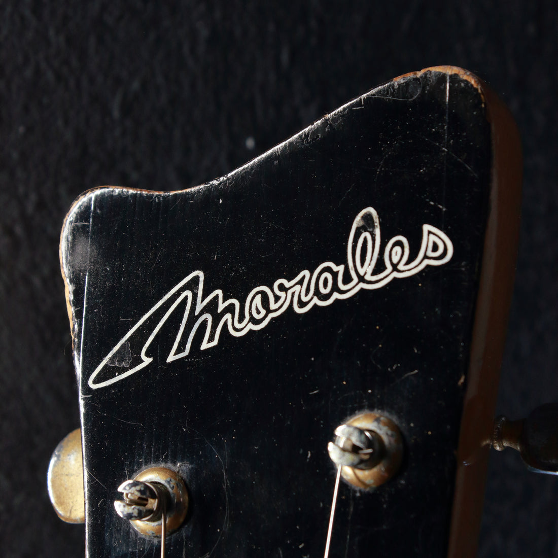 Morales ZES-300 Black 1968