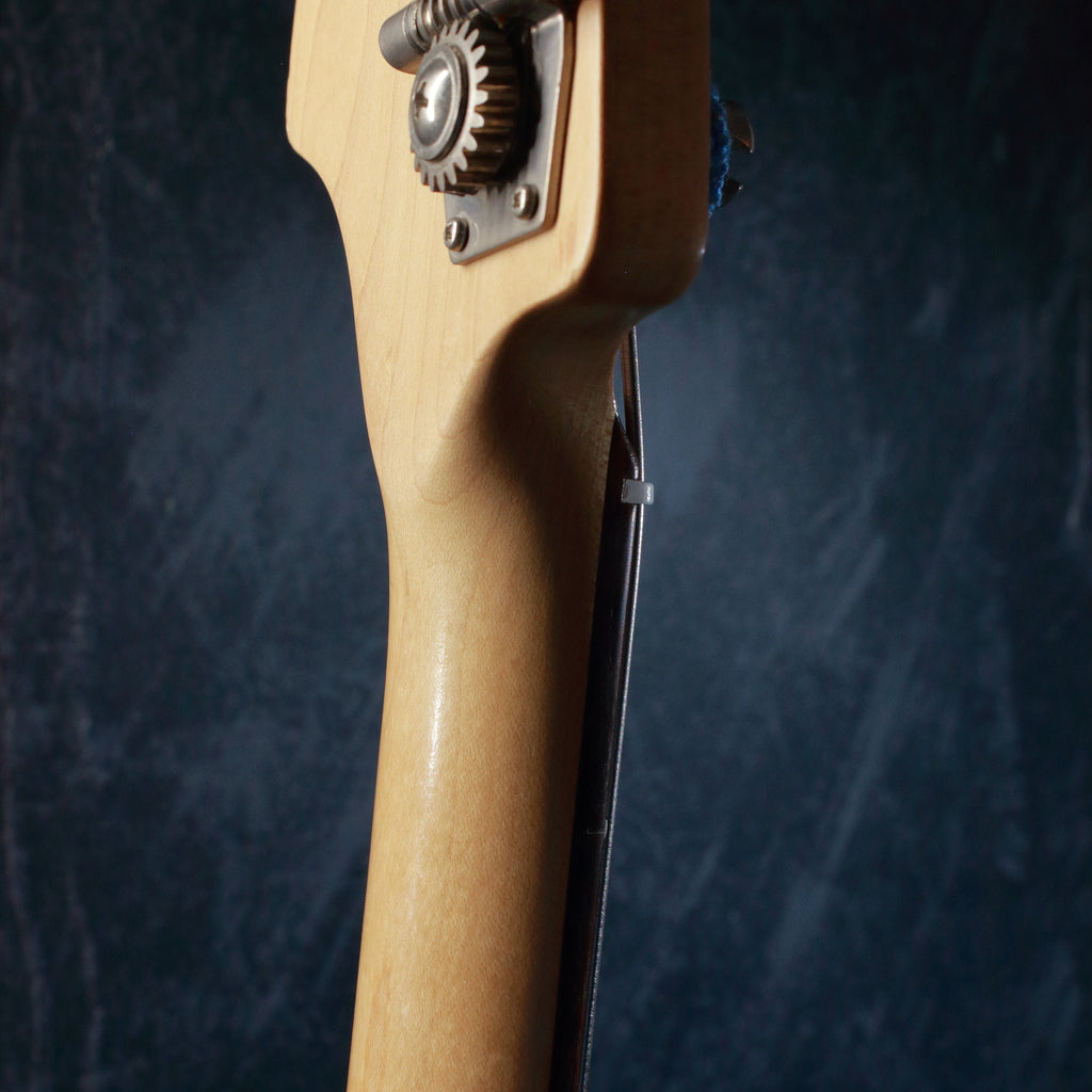 Squier Vista Series Musicmaster Bass Shell Pink 1997