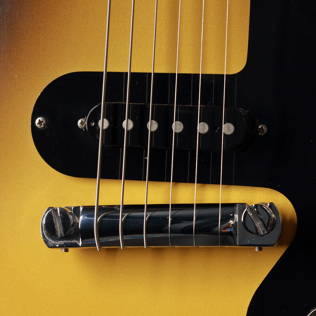 Gibson Les Paul Melody Maker Vintage Sunburst 2009