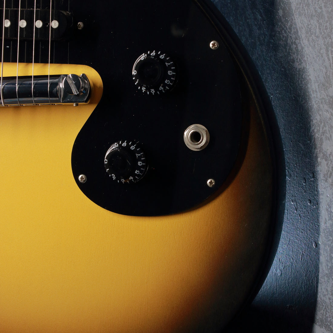 Gibson Les Paul Melody Maker Vintage Sunburst 2009