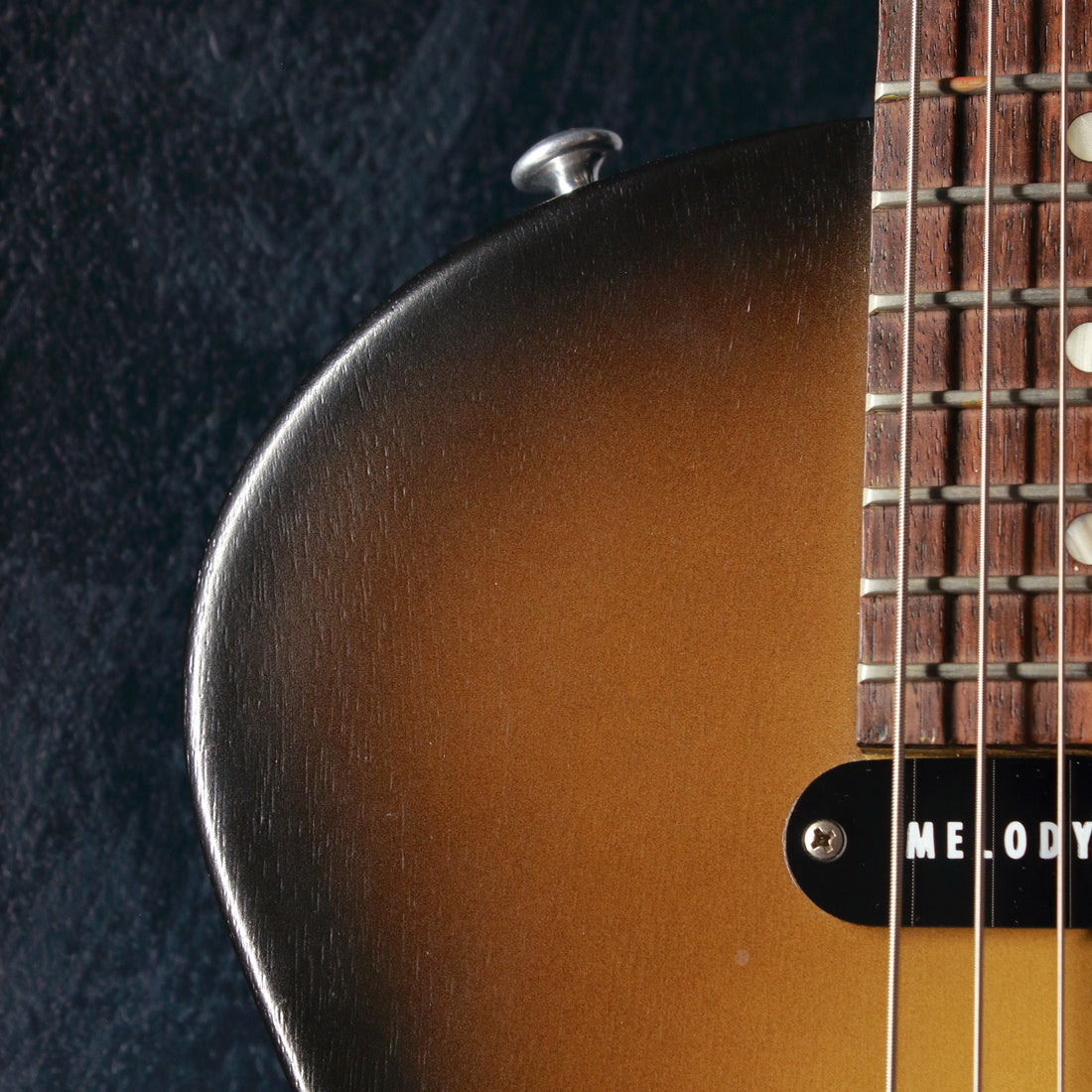 Gibson Les Paul Melody Maker Vintage Sunburst 2009