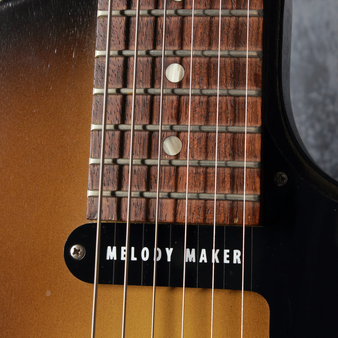 Gibson Les Paul Melody Maker Vintage Sunburst 2009