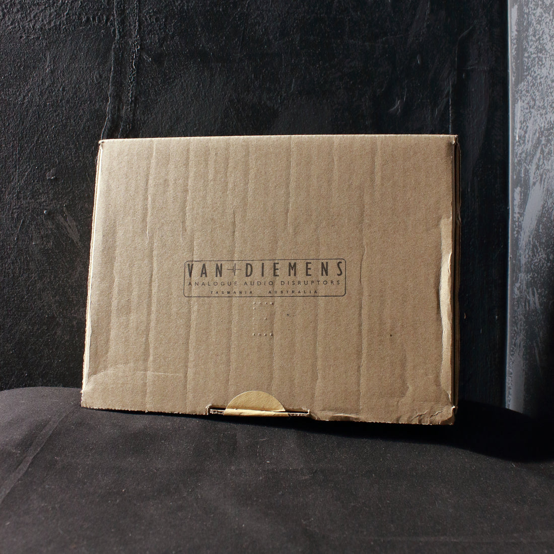 Van Diemens AAD Thylacine OC72 Fuzz Pedal